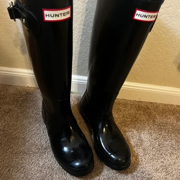 Hunter | Shoes | Hunter Original Size 6 | Poshmark